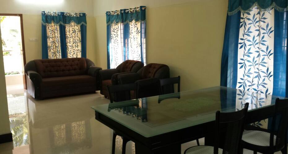 Days Inn Homestay, Thiruvananthapuram 5